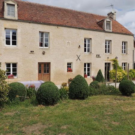 Eraines La Ferme Du Bourg B&B 외부 사진