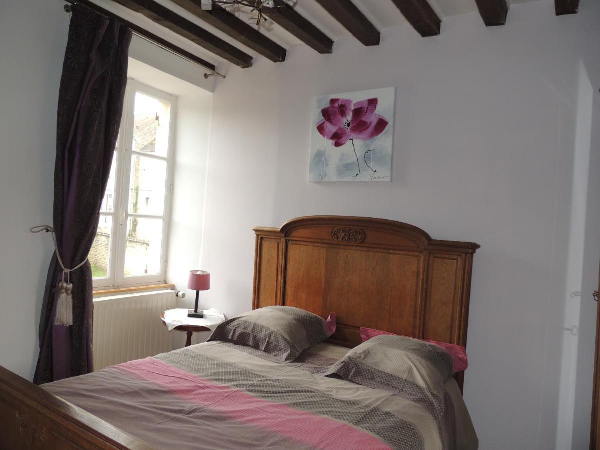 Eraines La Ferme Du Bourg B&B 외부 사진